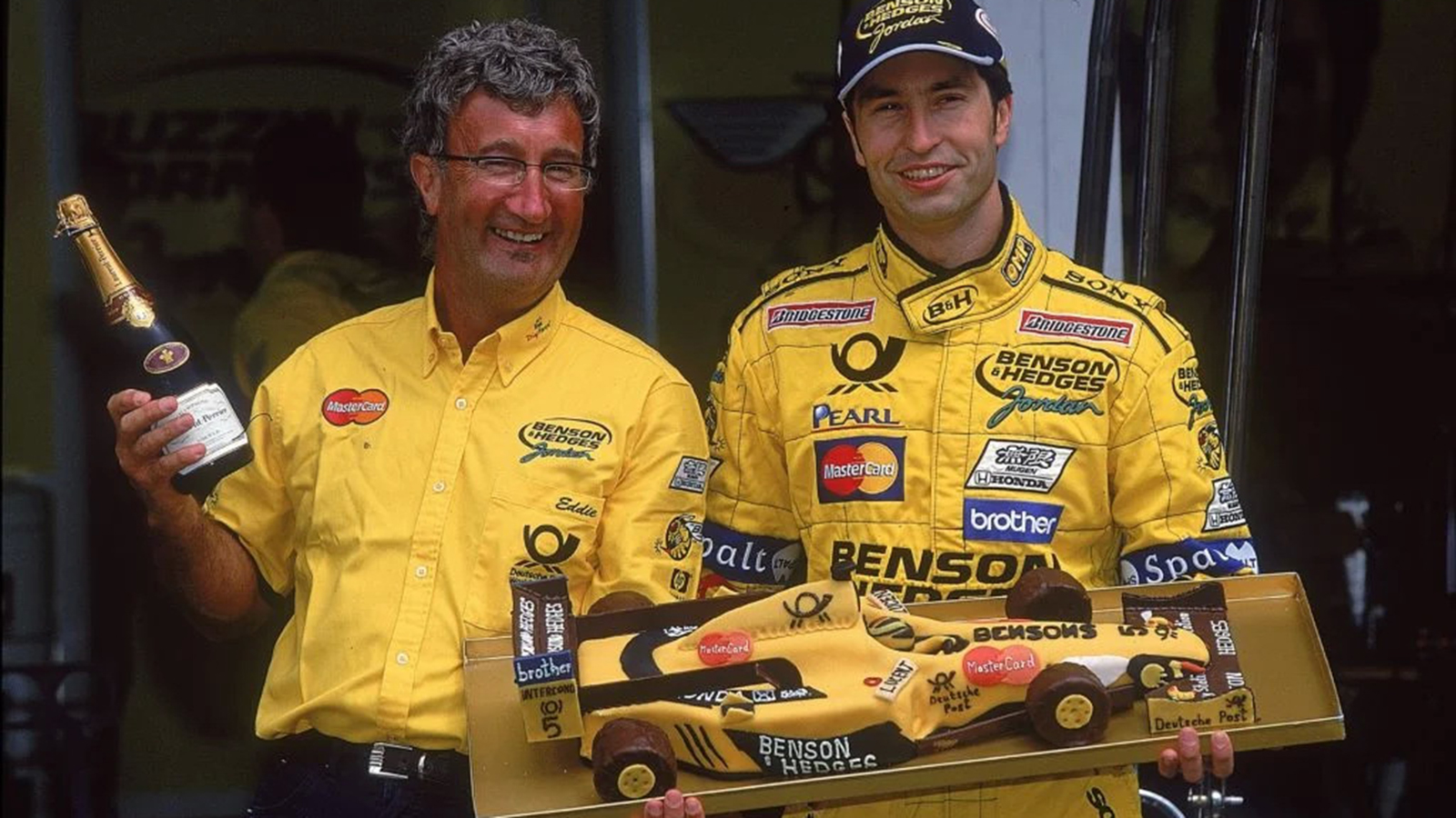 Έφυγε από τη ζωή ο θρυλικός, Έντι Τζόρνταν